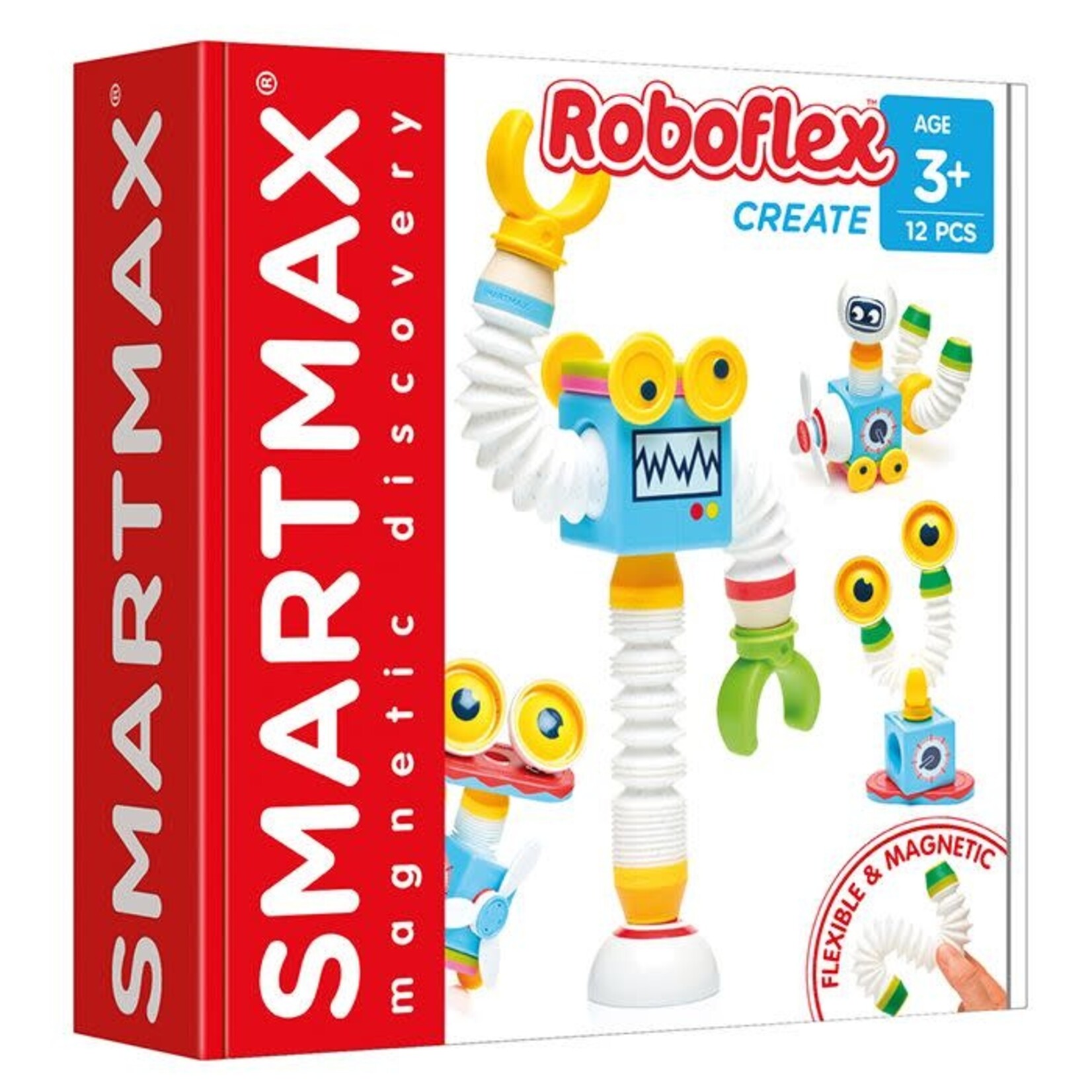 Smartmax: Roboflex Create