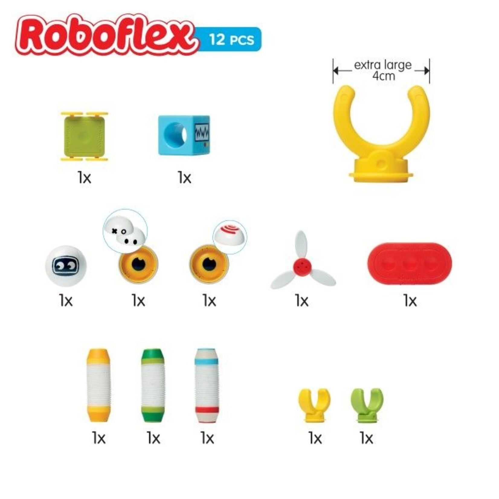 Smartmax: Roboflex Create