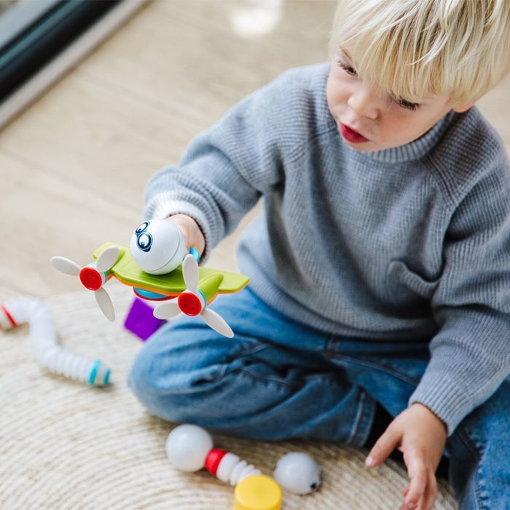 Smartmax: Roboflex Create