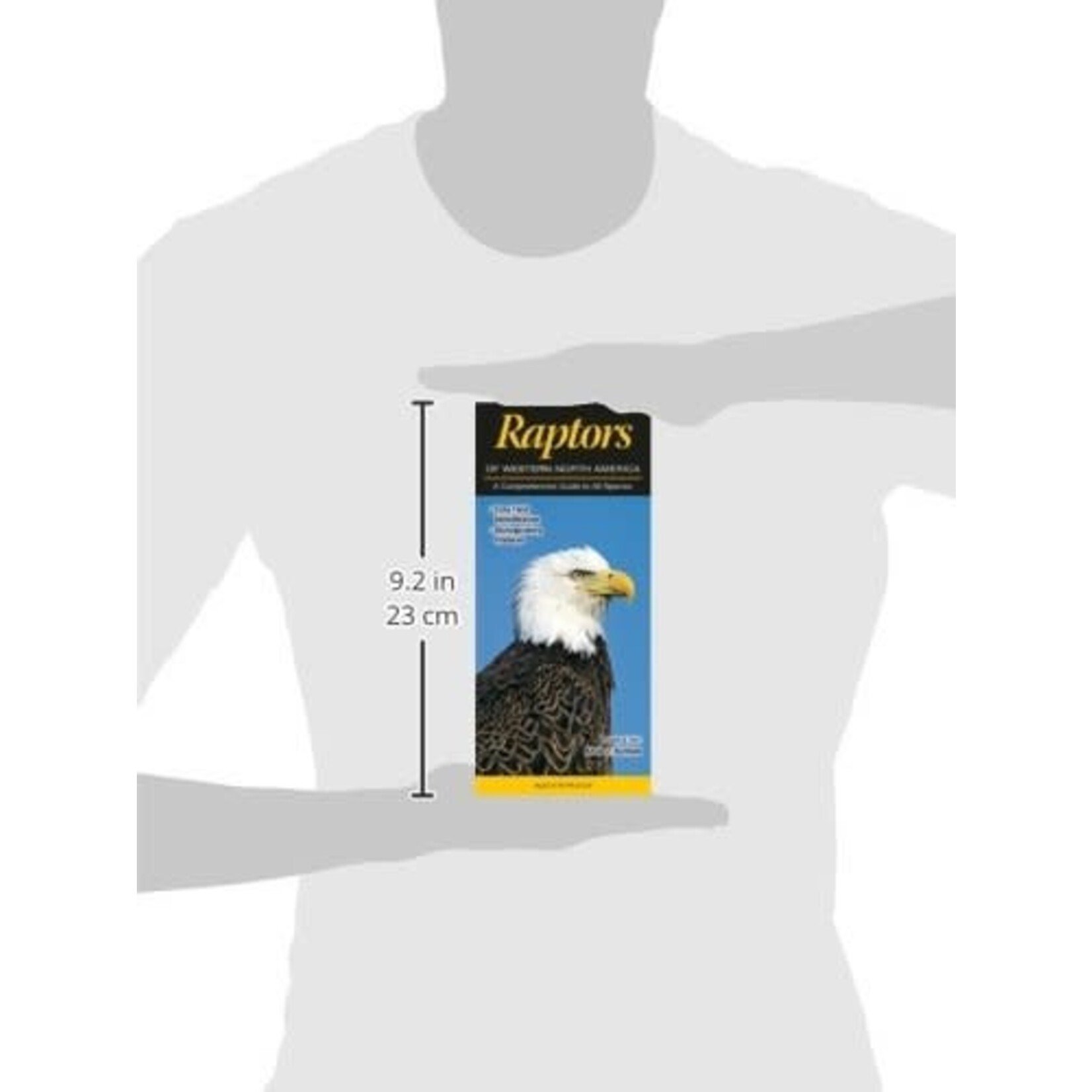 QUICK REFERENCE - Raptors of Western North America Pocket Guide