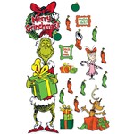 How The Grinch Stole Christmas Door Decor Kit
