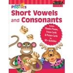 Hands-on Phonics: Short Vowels & Consonants