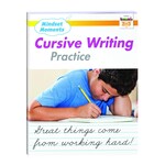 Handwriting Practice Cursive Gr. 2-3 Mindset Moments