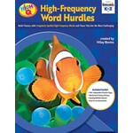 High-Frequency Word Hurdles