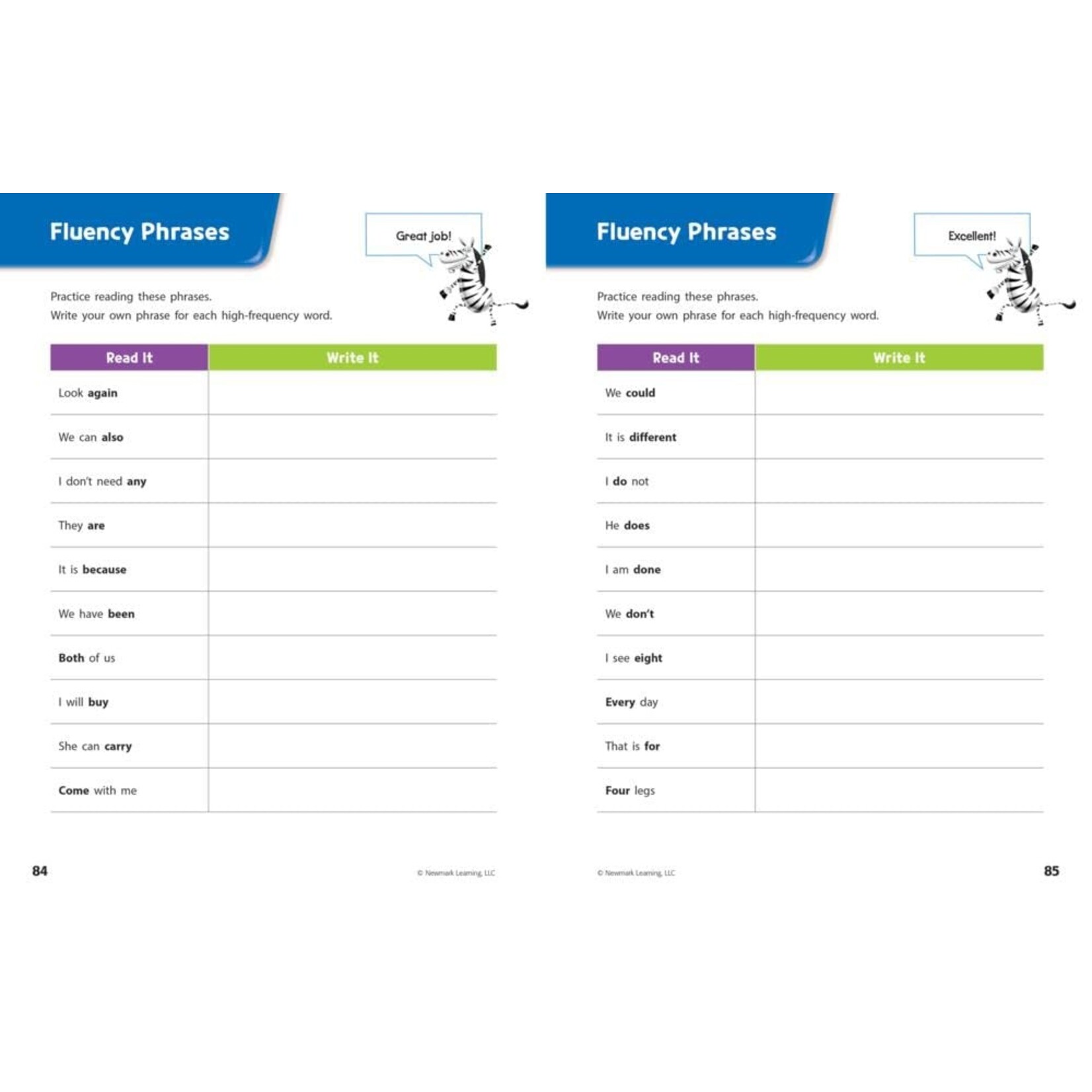 High-Frequency Word Hurdles
