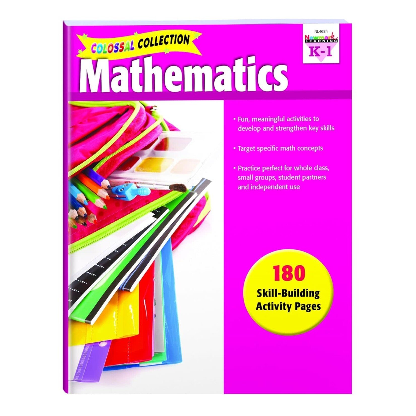 Colossal Collection of Early Math Activities