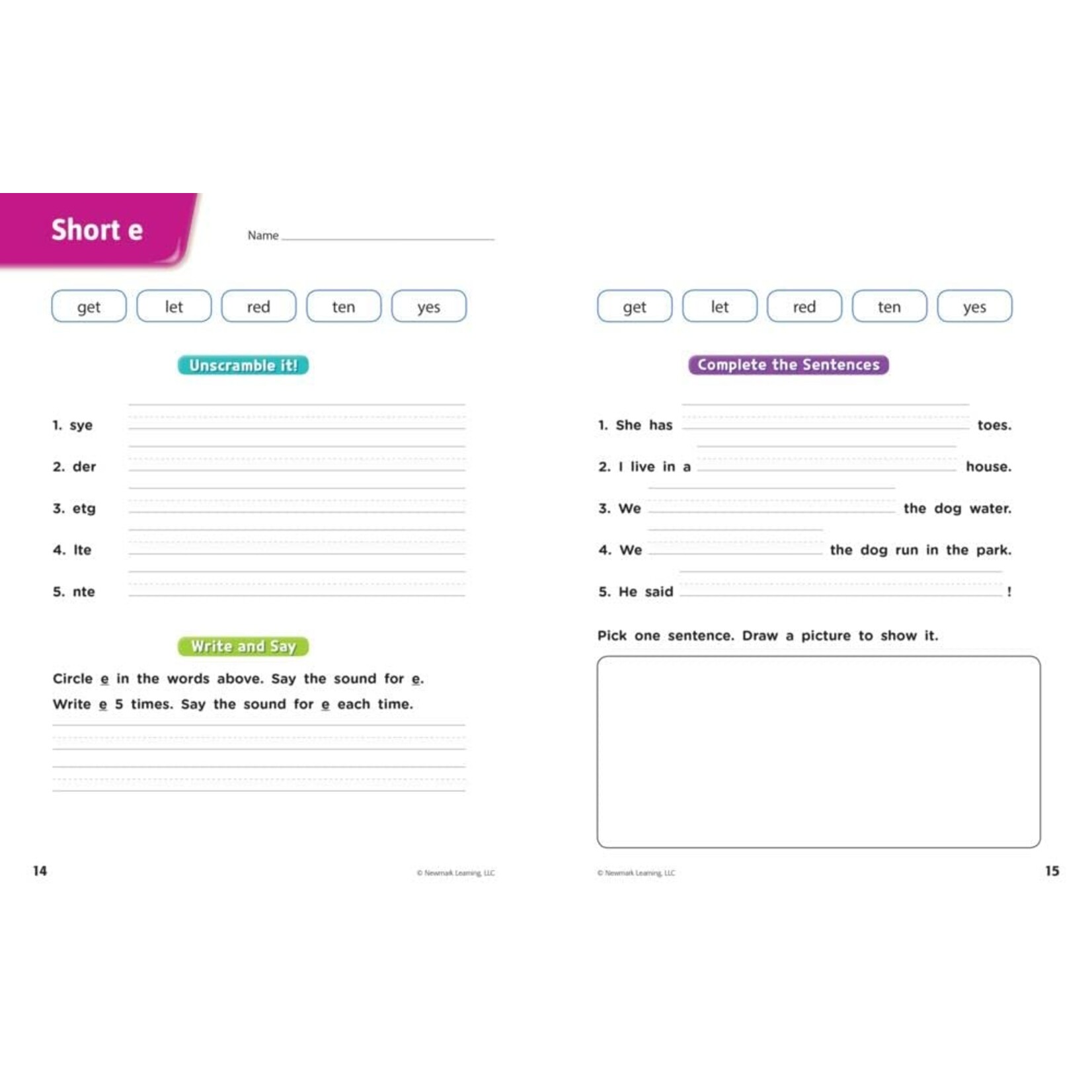 Decodable High-Frequency Words