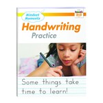 Handwriting Practice Manuscript Gr. 2-3 Mindset Moments