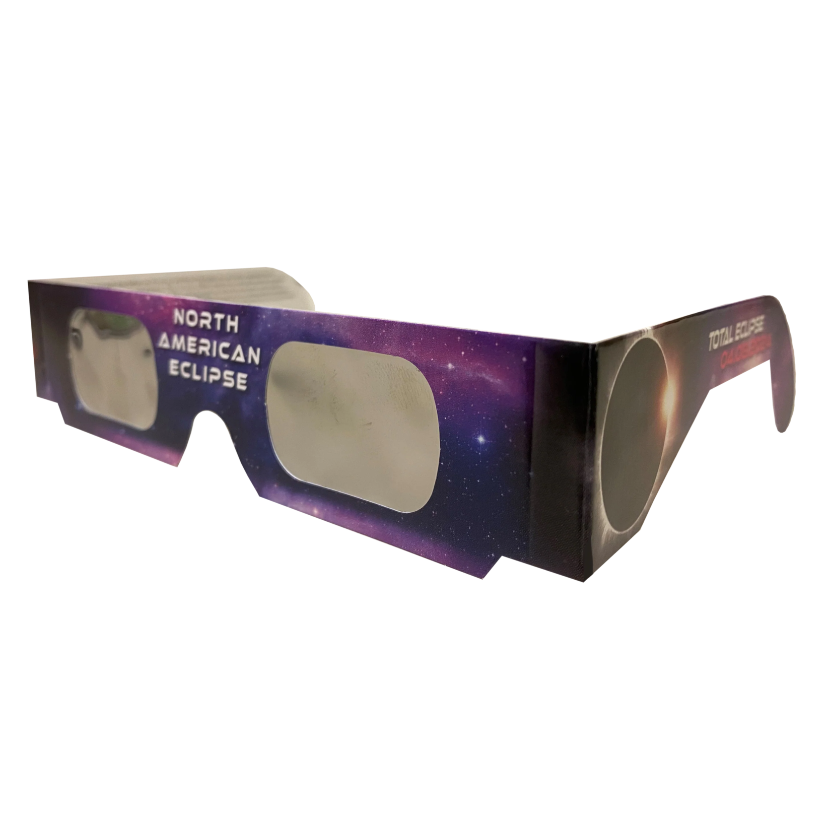 AMERICAN PAPER OPTICS North American Eclipse Glasses