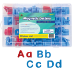 TEACHER CREATED RESOURCES Magnetic Letters Deluxe Set