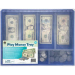 TEACHER CREATED RESOURCES Play Money Tray