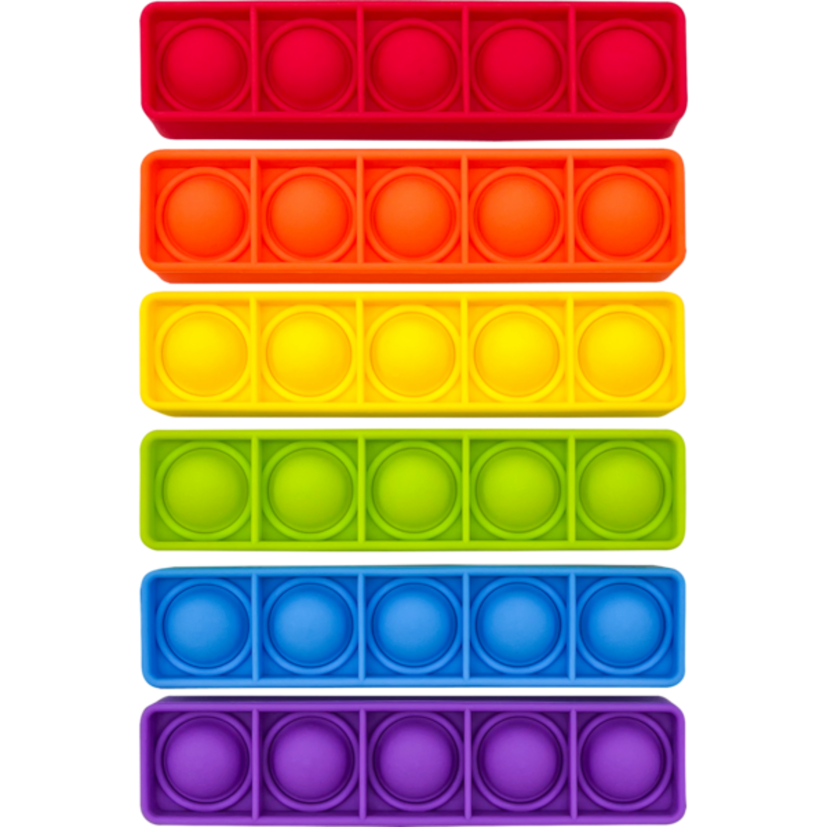 TEACHER CREATED RESOURCES Push and Pop Bubble Five Frame