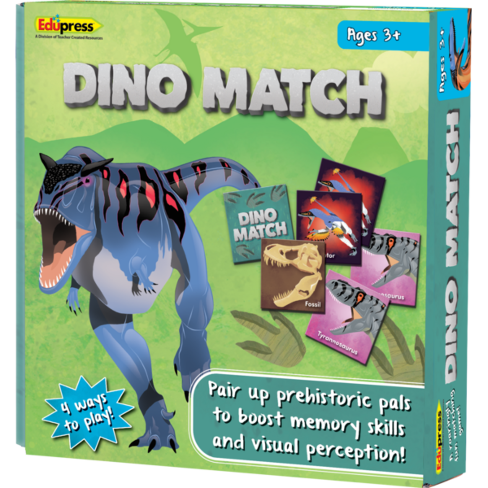 TEACHER CREATED RESOURCES Dino Match Game