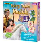 TEACHER CREATED RESOURCES Fairy Tales Match Game
