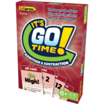 TEACHER CREATED RESOURCES It’s GO Time!: Addition and Subtraction