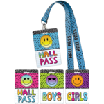 TEACHER CREATED RESOURCES Brights 4Ever Hall Pass Lanyards