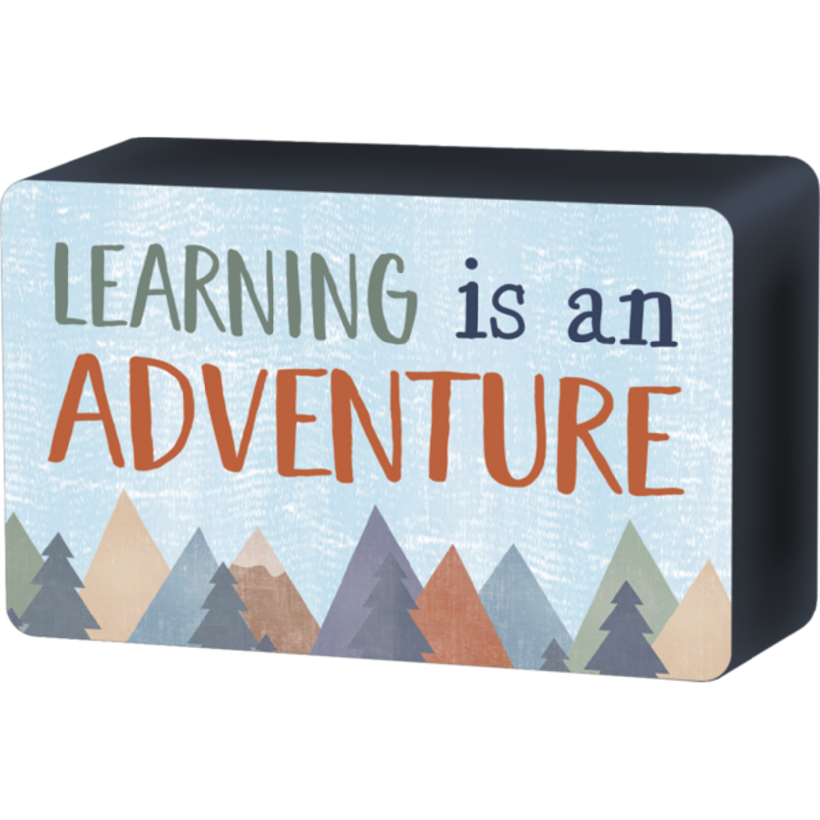 TEACHER CREATED RESOURCES Moving Mountains Magnetic Whiteboard Eraser