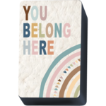 TEACHER CREATED RESOURCES Everyone is Welcome Magnetic Whiteboard Eraser