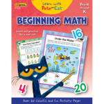 TEACHER CREATED RESOURCES Learn with Pete the Cat: Beginning Math