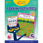 TEACHER CREATED RESOURCES Learn with Pete the Cat: Rockin' Activities