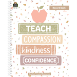 TEACHER CREATED RESOURCES Terrazzo Tones Record Book