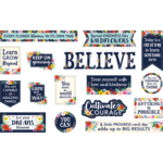 TEACHER CREATED RESOURCES Wildflowers Mini Bulletin Board