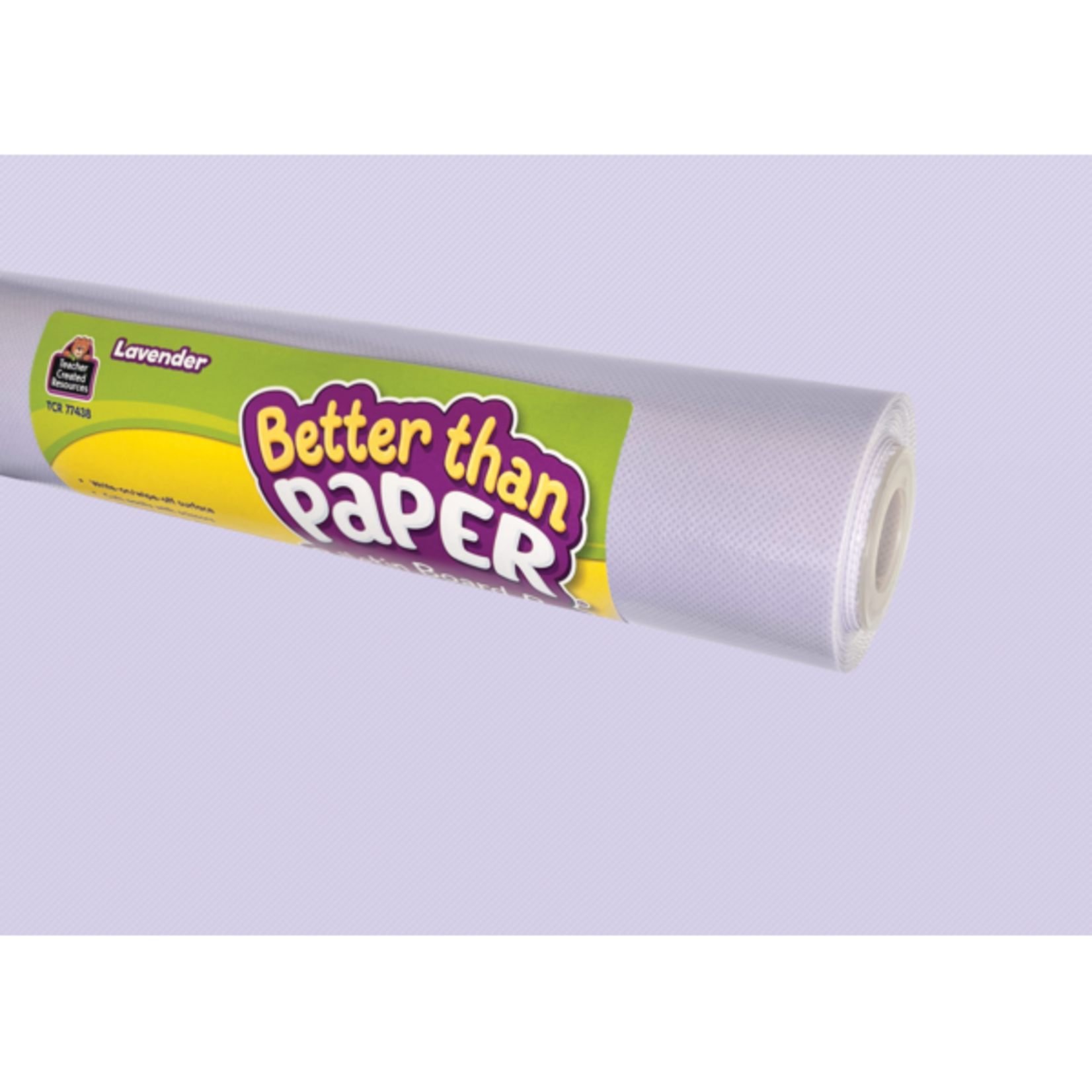 TEACHER CREATED RESOURCES Lavender Better Than Paper Bulletin Board Roll