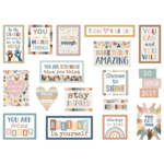 TEACHER CREATED RESOURCES Everyone is Welcome Magnetic Positive Sayings