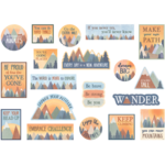 TEACHER CREATED RESOURCES Moving Mountains Magnetic Positive Sayings
