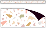 TEACHER CREATED RESOURCES Terrazzo Tones Magnetic Border