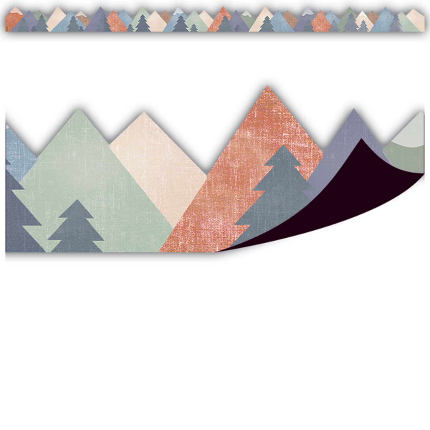 TEACHER CREATED RESOURCES Moving Mountains Magnetic Border