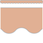 TEACHER CREATED RESOURCES Sedona Sand Scalloped Border Trim