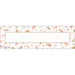 TEACHER CREATED RESOURCES Terrazzo Tones Flat Name Plates