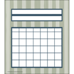 TEACHER CREATED RESOURCES Classroom Cottage Mini Incentive Charts