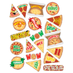 TEACHER CREATED RESOURCES Pizza Stickers