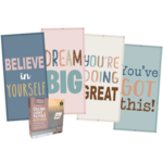 TEACHER CREATED RESOURCES Be Positive Calming Covers Ceiling Light Filters