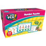 TEACHER CREATED RESOURCES Power Pen Play: Number Puzzles Grades 1–2