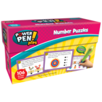 TEACHER CREATED RESOURCES Power Pen Play: Number Puzzles Grades 2–3
