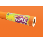 TEACHER CREATED RESOURCES Orange Better Than Paper Bulletin Board Roll