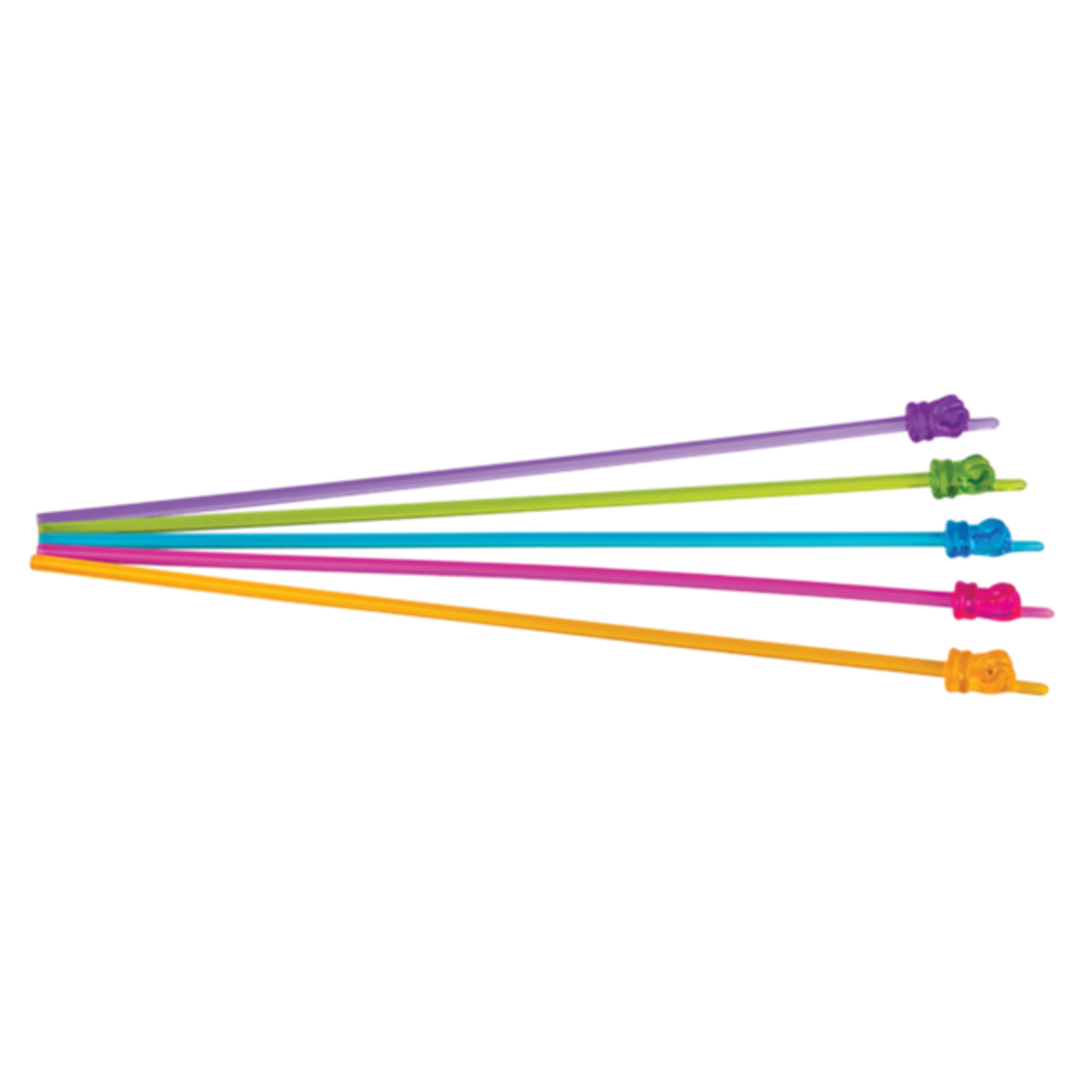 TEACHER CREATED RESOURCES Mini Hand Pointers - Bright Colors