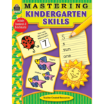 TEACHER CREATED RESOURCES Mastering Kindergarten Skills