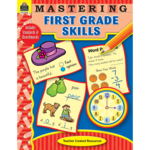 TEACHER CREATED RESOURCES Mastering First Grade Skills