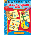TEACHER CREATED RESOURCES Mastering Second Grade Skills
