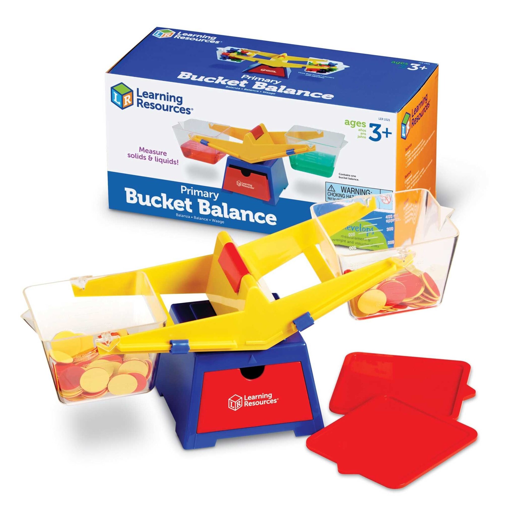LEARNING RESOURCES INC Primary Bucket Balance