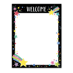 CREATIVE TEACHING PRESS Star Bright Welcome Chart
