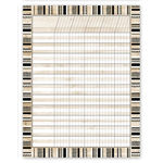 CREATIVE TEACHING PRESS Core Decor Black, White, and Wood Incentive Chart