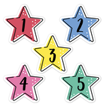 CREATIVE TEACHING PRESS Star Bright Calendar Days