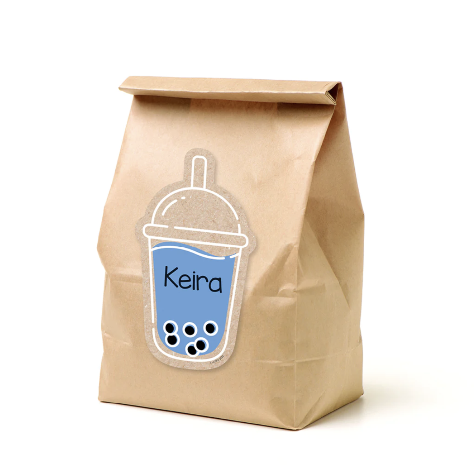CREATIVE TEACHING PRESS Krafty Pop! Boba Cups 6" Designer Cut-Outs