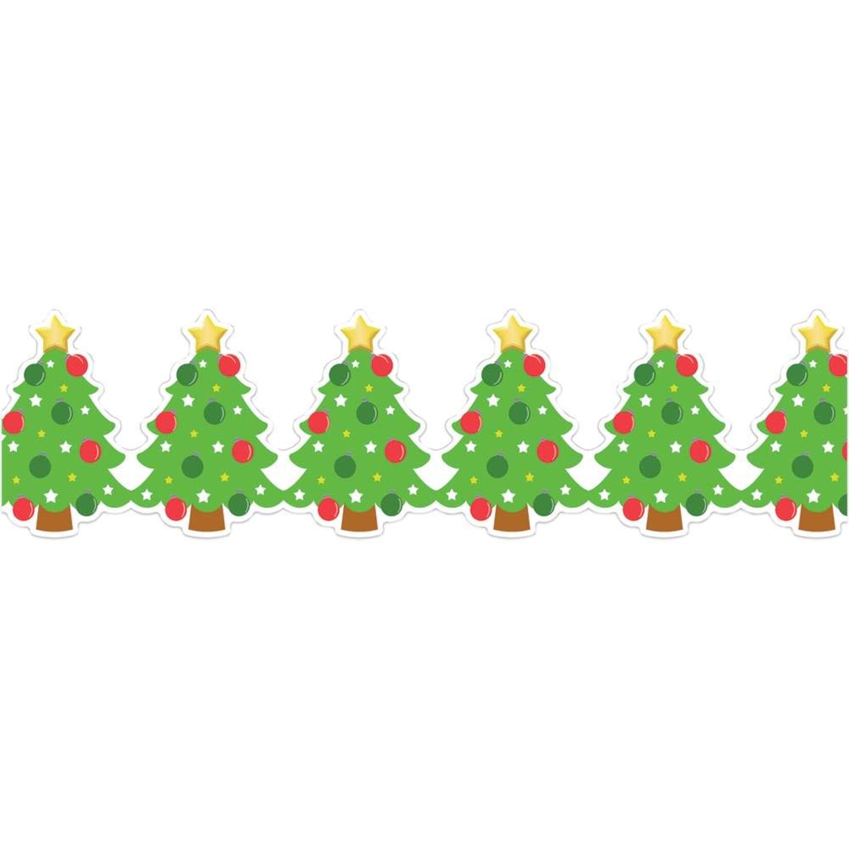 Christmas Tree Extra Wide Deco Trim®