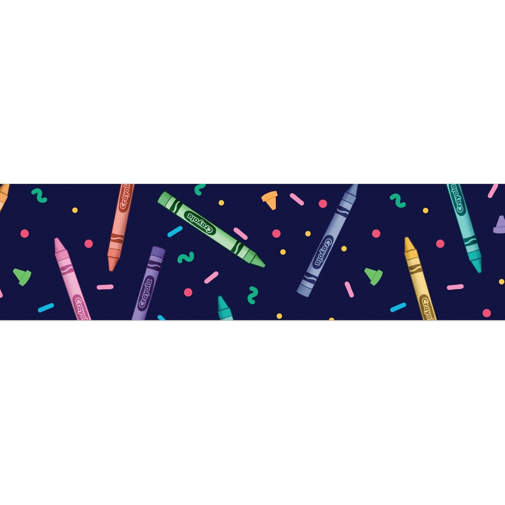 Crayola Colors of Kindness Trim